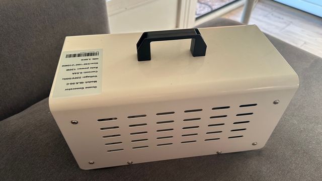 Generador Ozono GLA-65C