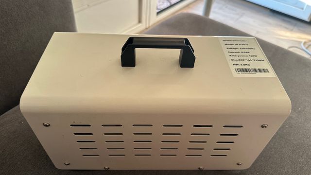 Generador Ozono GLA-65C