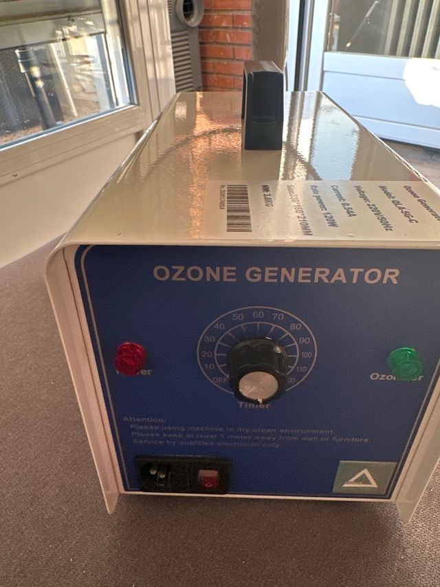 Generador Ozono GLA-65C