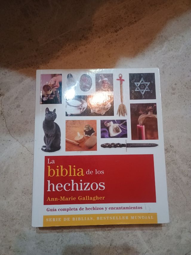 La Biblia de los Hechizos