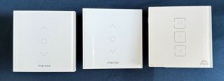 3 interruptores inteligentes wifi para persianas