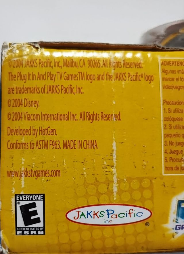 Consola Disney Plug & Play Retro