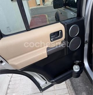 Land Rover Discovery 3 HSE