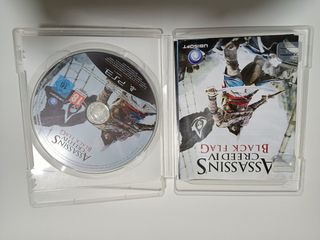 PS3 Assassin's Creed IV Black Flag