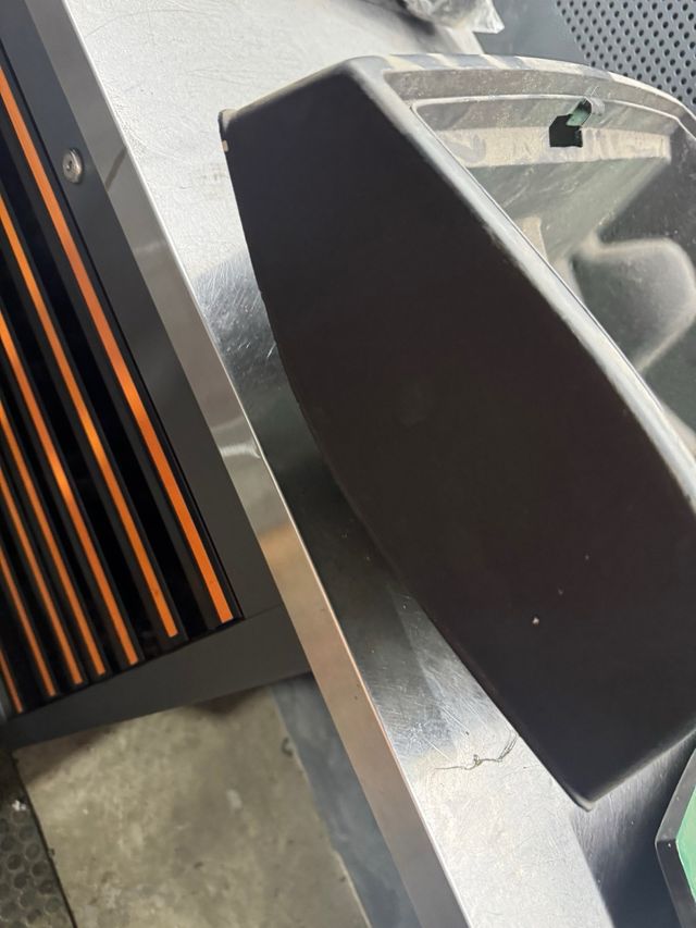 Guantera Vespa PK XL - Antigua