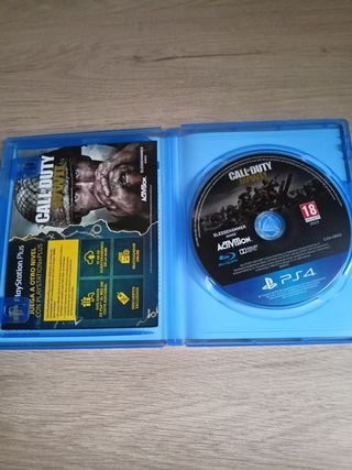 Call of Duty: WWII - PS4
