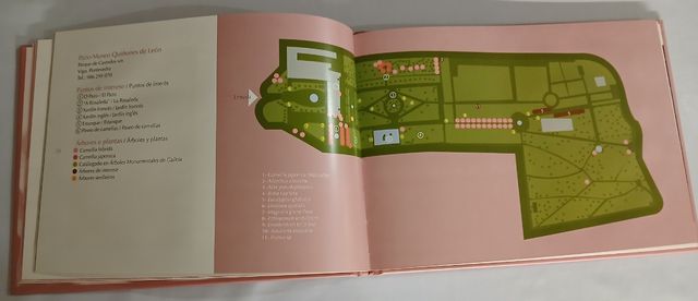 Libro Camelia, Flor de Galicia