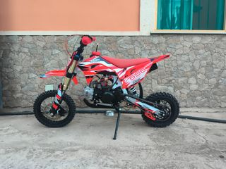 Motocross 125cc - Como nueva