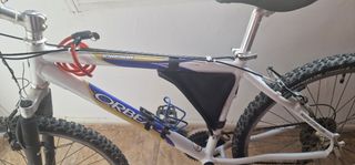 Bicicleta ORBEA montaña