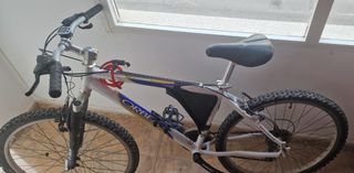 Bicicleta ORBEA montaña