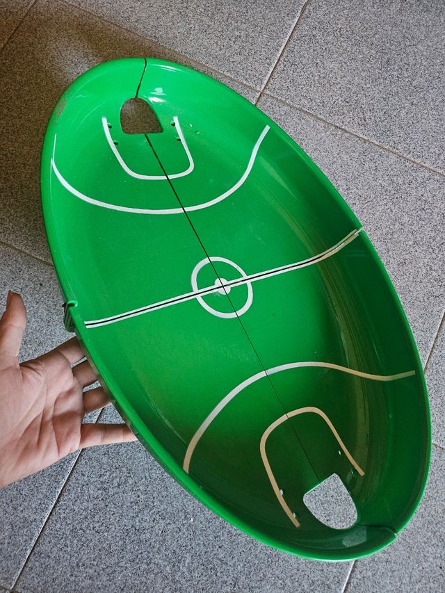 Topolino League - Campo Calcio