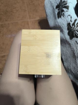 Joyero de 3 cajones - Madera y acrílico