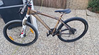 Bicicleta MTB Cube Repro