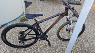 Bicicleta MTB Cube Repro