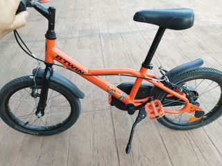 Bicicleta B-Twin 16" Niño