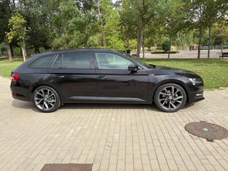 Skoda Superb 2020