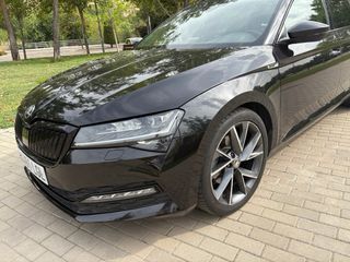 Skoda Superb 2020