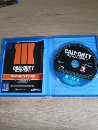 Call of Duty: Black Ops III - PS4