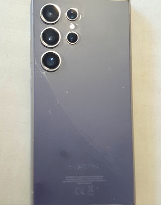 Samsung Galaxy S24 Ultra 512GB - Lila