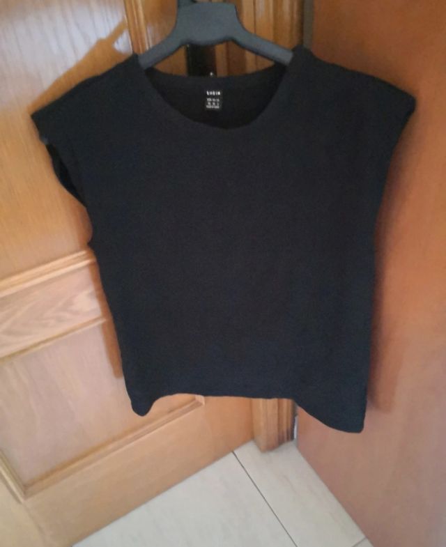 Camiseta negra XS - 34 - 6