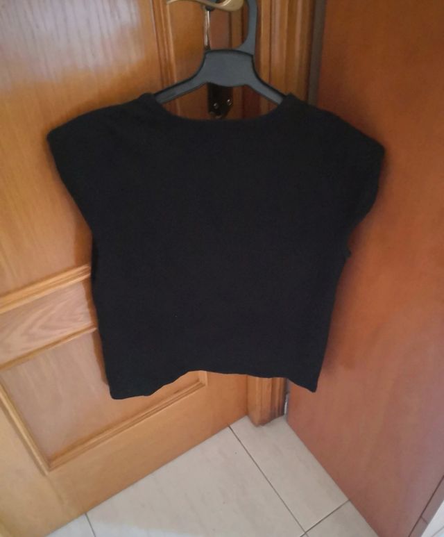 Camiseta negra XS - 34 - 6