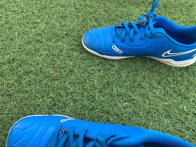 Scarpe da calcio Nike da sala - 40.5