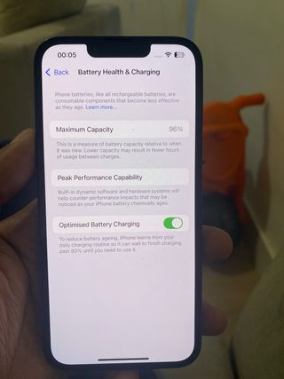 iPhone 13 Pro (256GB) Verde - Come Nuovo