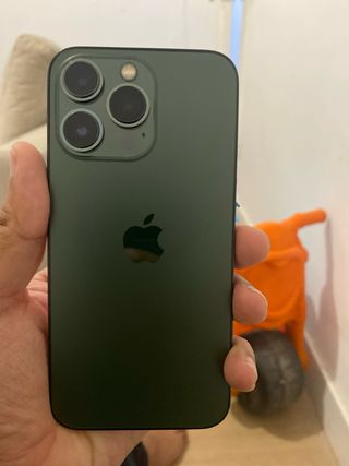 iPhone 13 Pro (256GB) Verde - Come Nuovo