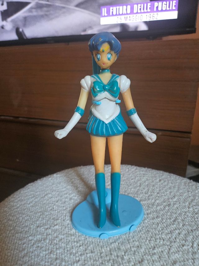 Sailor Mercury Figurina anni '90
