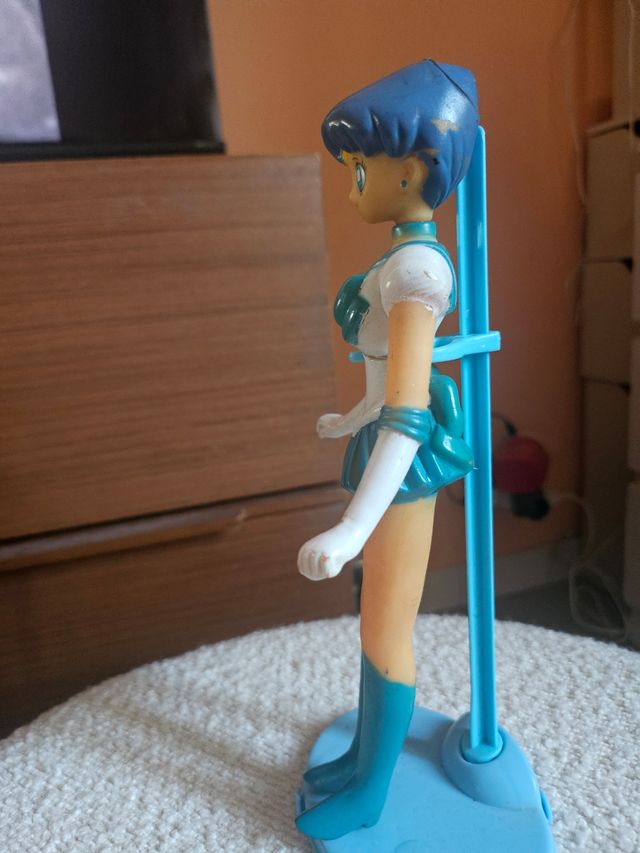 Sailor Mercury Figurina anni '90