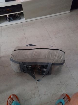 Tienda Arpenaz T3e Coton