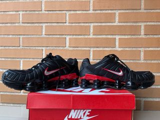 Zapatillas Nike Shox R4 -  MADRID EN PERSONA