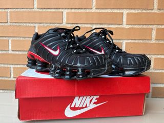 Zapatillas Nike Shox R4 -  MADRID EN PERSONA