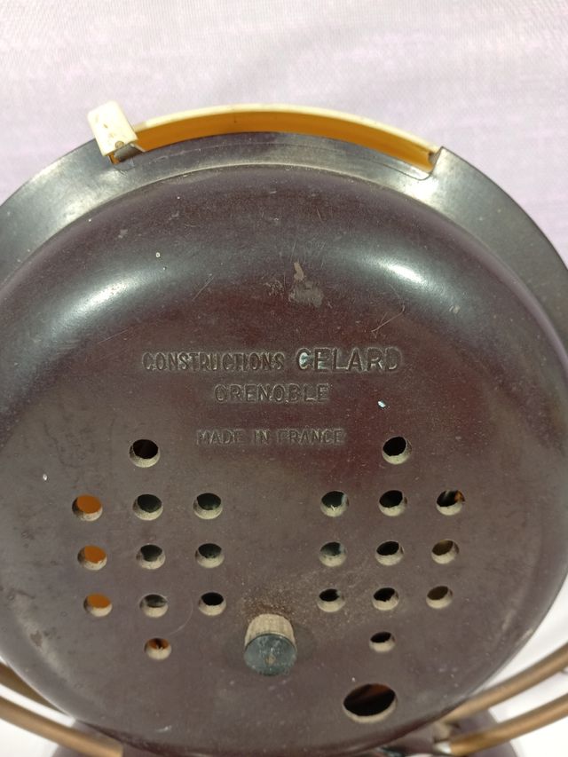 Radio antena antigua Capte