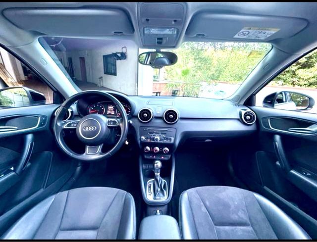 Audi A1 Sportback 1.4 S-Line TFSI 150CV S-tronic