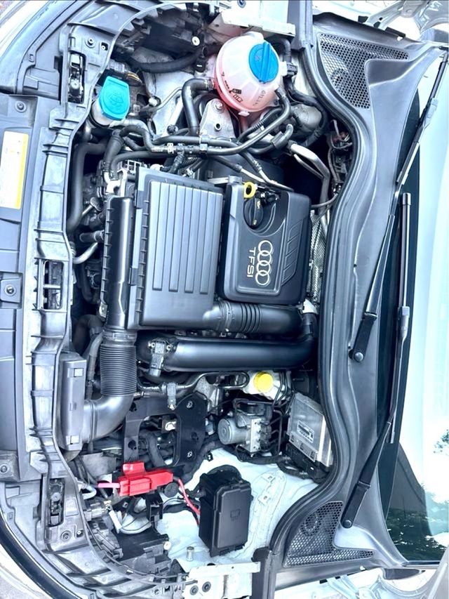 Audi A1 Sportback 1.4 S-Line TFSI 150CV S-tronic