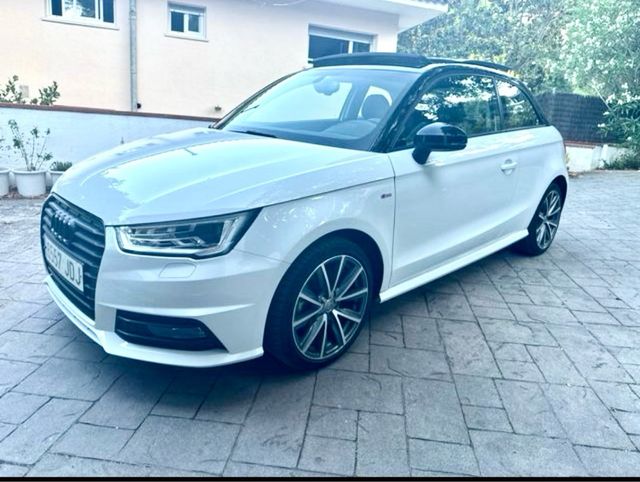 Audi A1 Sportback 1.4 S-Line TFSI 150CV S-tronic