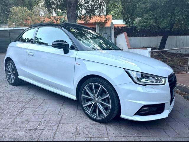 Audi A1 Sportback 1.4 S-Line TFSI 150CV S-tronic