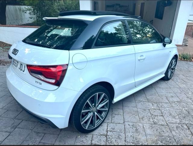 Audi A1 Sportback 1.4 S-Line TFSI 150CV S-tronic