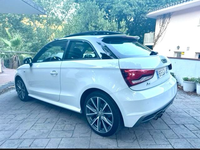 Audi A1 Sportback 1.4 S-Line TFSI 150CV S-tronic