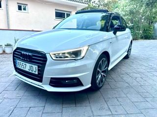 Audi A1 Sportback 1.4 S-Line TFSI 150CV S-tronic 