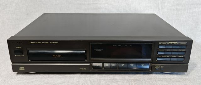 Reproductor CD Technics SL-PG100A