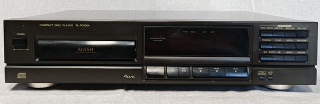 Reproductor CD Technics SL-PG100A