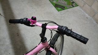Bicicleta BH  rosa 24"