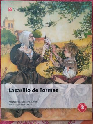 El Lazarillo De Tormes (clasicos Adaptados)...