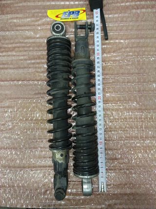 Amortiguadores traseros Suzuki 125