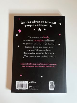 Isadora Moon 5libros