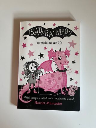 Isadora Moon 5libros