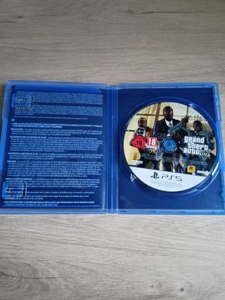 GTA V - PS5