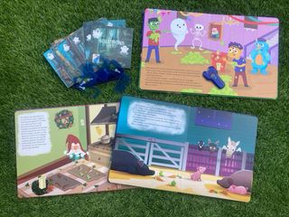 Libros infantiles Smart Games